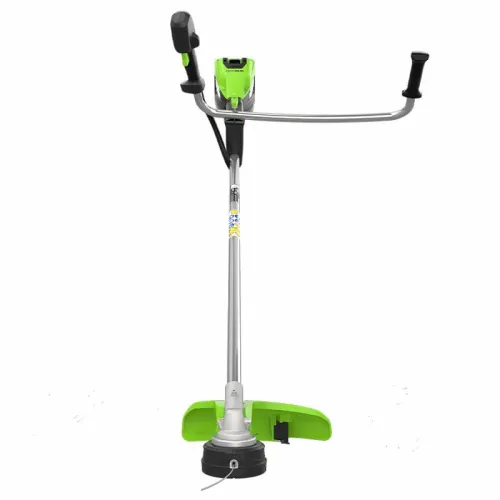 Триммер Greenworks TB201H 82V 2112407 (46 см) 2 кВт бесщеточный аккумуляторный — детальное фото